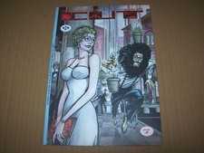 NO WORDS-NUMERO 7-CUT-PHOENIX-2000-GIUSEPPE PALUMBO-OT!