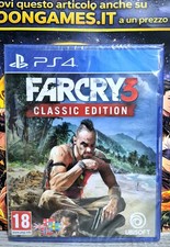 FAR CRY 3 CLASSIC EDITION PS4