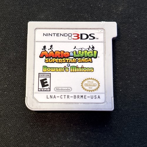 Mario luigi superstar saga - mario,
