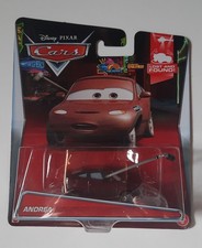 CARS Raro Disney pixar 2015