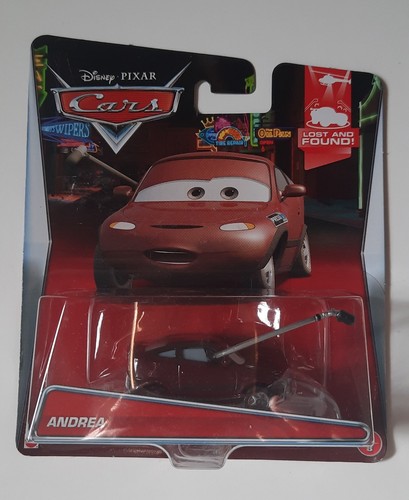 Cars raro disney pixar - disney,