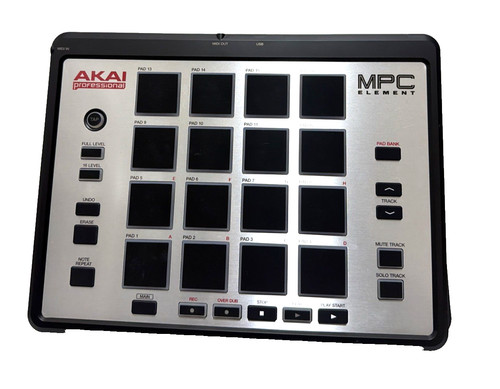 Akai professional mpc - akai, element
