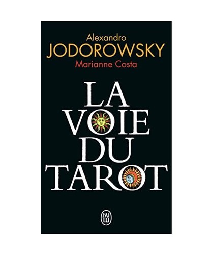 Voie tarot alexandro - la, tarot,