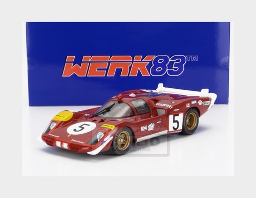 Werk83 ferrari 512s 5 - werk83, 5.0l