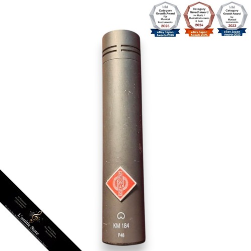 Neumann km184 microfono a - neumann,