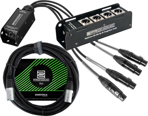 Pronomic netcore sp 3f - pronomic,