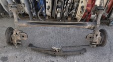 ASSALE PONTE POSTERIORE COMPLETO OPEL ASTRA J 2009-2015 1.700cc TURBO DIESEL