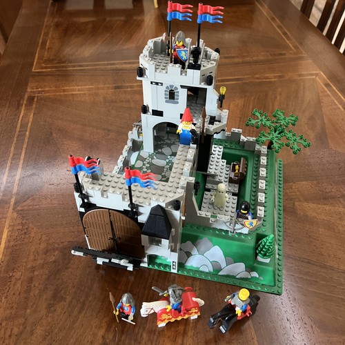 Lego castle 6081 king - lego,