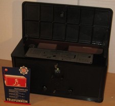 Bellissima radio a valvole