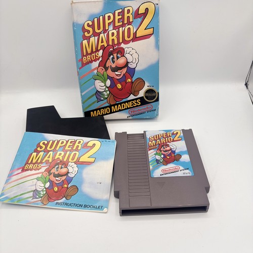 Super mario bros nintendo - 2,