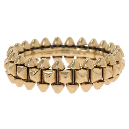 Anello cartier clash wwg540 - clash,