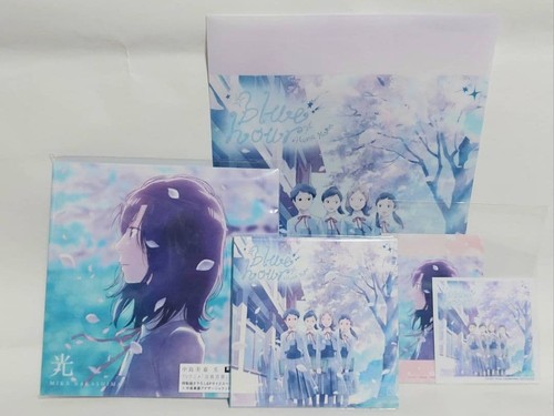Awashima hyakkei set with - awashima,