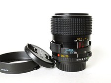 Minolta MD Zoom  Macro