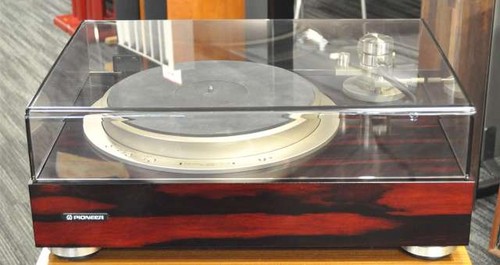 Pioneer exclusive 70lii - pioneer,