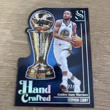 2024 SILHOUETTE Stephen Curry