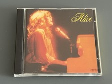 ALICE / POOH OMONIMO RARO CD FUORI CATALOGO SIAE ROSSO