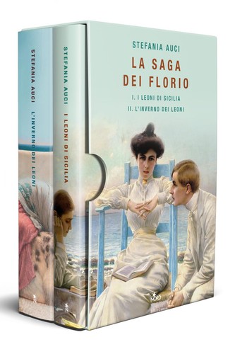 Libri saga dei florio - la,