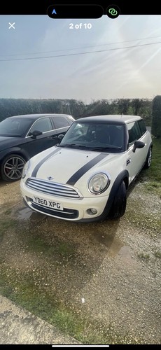 Motore mini cooper 6 2010 - motore,