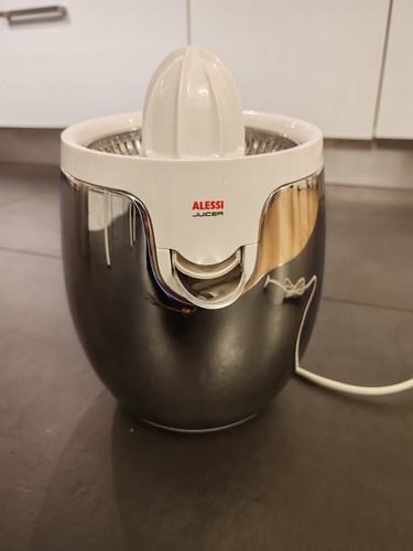 Spremiagrumi elettrico alessi - spremiagrumi,