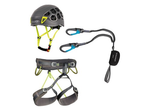 Camp kit ferrata - kit,
