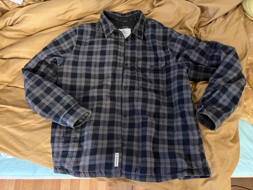 Woolrich camicia quadri - camicia, a