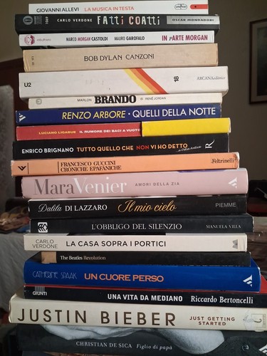 Lotto libri spettacolo - lotto,