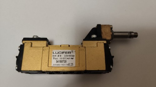 Valvola pneumatica parker - pneumatica,