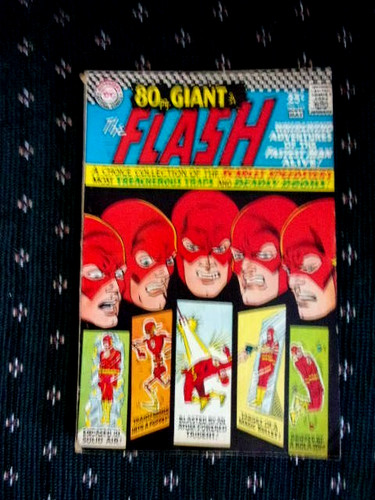 Flash 169 taglia gigante