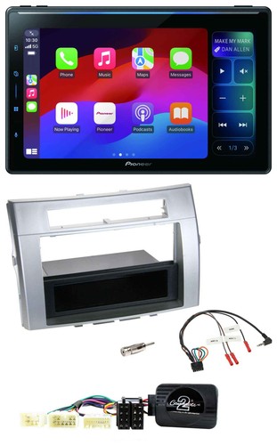 Pioneer bluetooth dab volante - pioneer,
