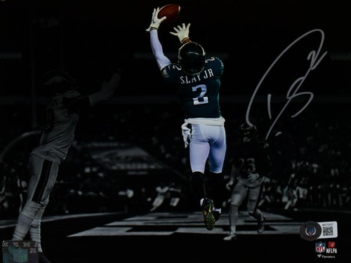 Darius slay foto autografata - darius,
