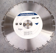 LAMA DIAMANTATA ASFALTO 450MM