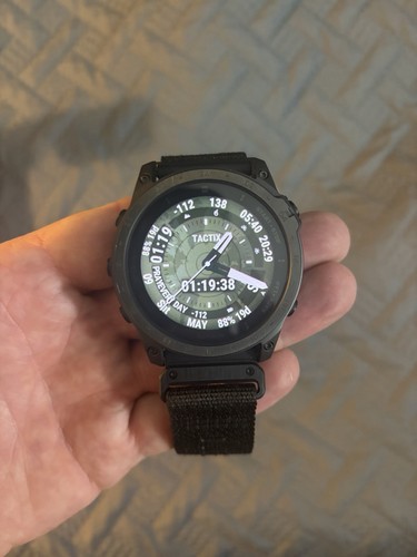 Garmin tactix amoled edition - tactix,