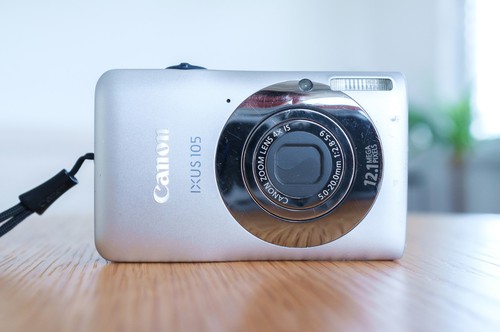 Canon ixus 105 elegante ed - 105,