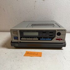 Videoregistratore vintage sony - vintage,