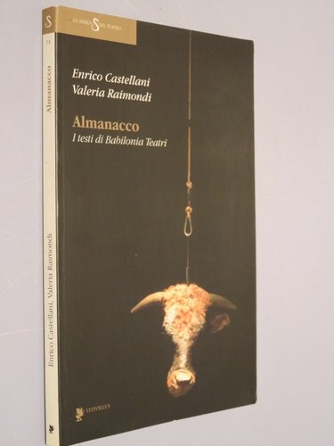 Almanacco testi babilonia - almanacco, i