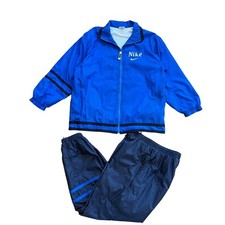 Set tuta a vento Nike bambino