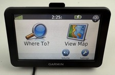 Garmin NUVI 50LM Sistema di