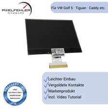 Display LCD FIS Premium VW