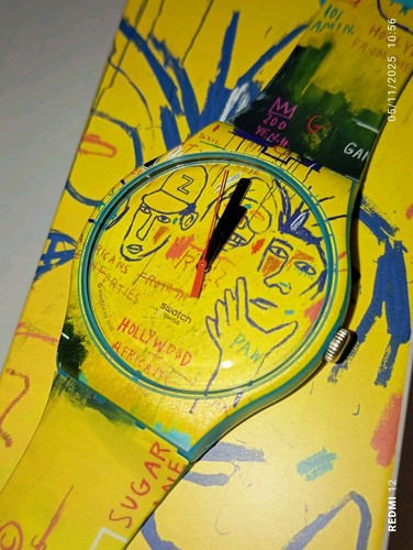 Swatch new gent art - swatch,