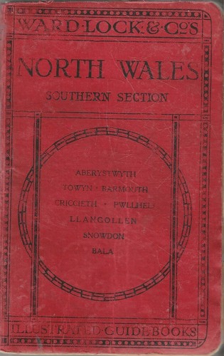 Very early ward lock red - lock,