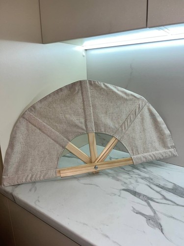 Ventilatore sauna scope rovere