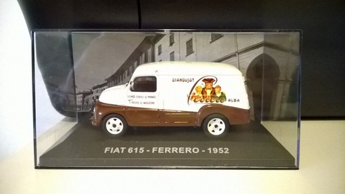 Fiat 615 ferrero 1952 - fiat,