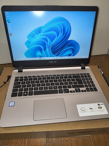 Asus f507u intel - 15,6", core