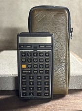 HP-41CV Hewlett Packard