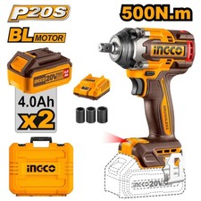 AVVITATORE A IMPULSI 500Nm 1/2