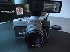 Vintage Clean Minolta SrT 202