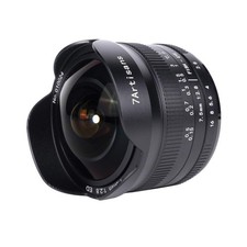 7artisans 7,5 mm F2.8 Ver.II