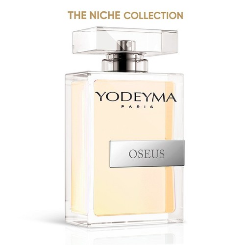 Yodeyma oseus uomo - yodeyma, eau
