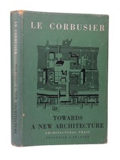 TOWARDS A NEW ARCHITECTURE BY