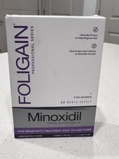 FOLIGAIN per Donna Minoxidil